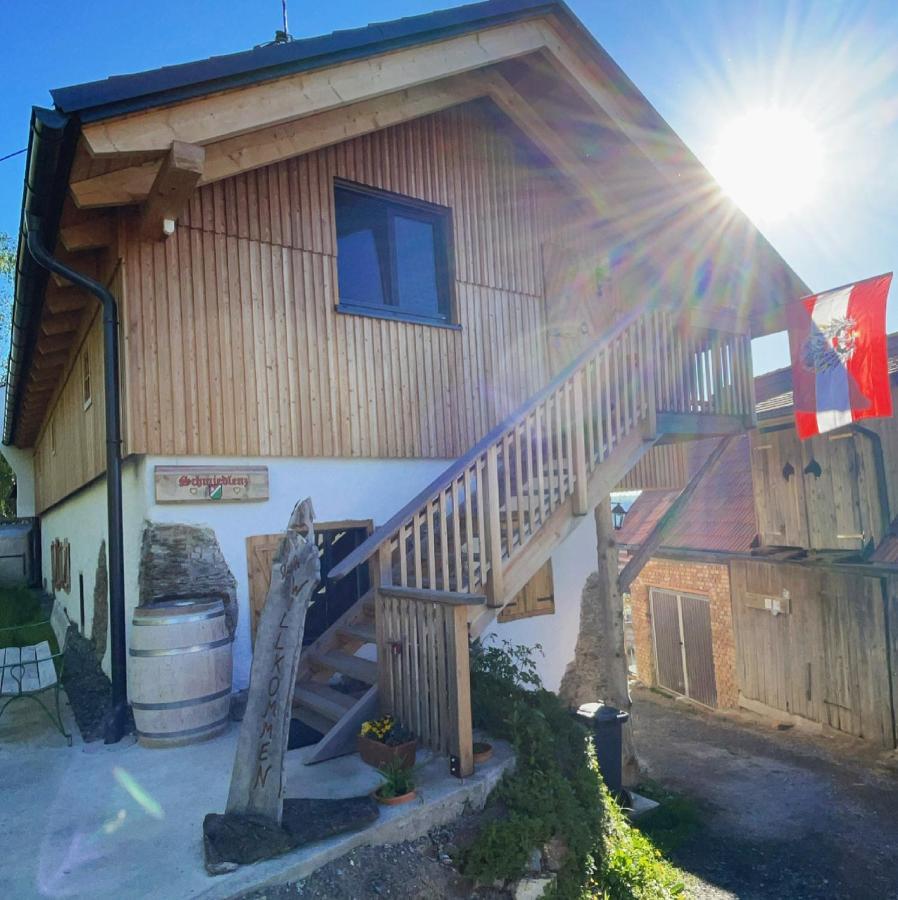 Ferienwohnung Schmiedlenz Kumberg Exterior foto
