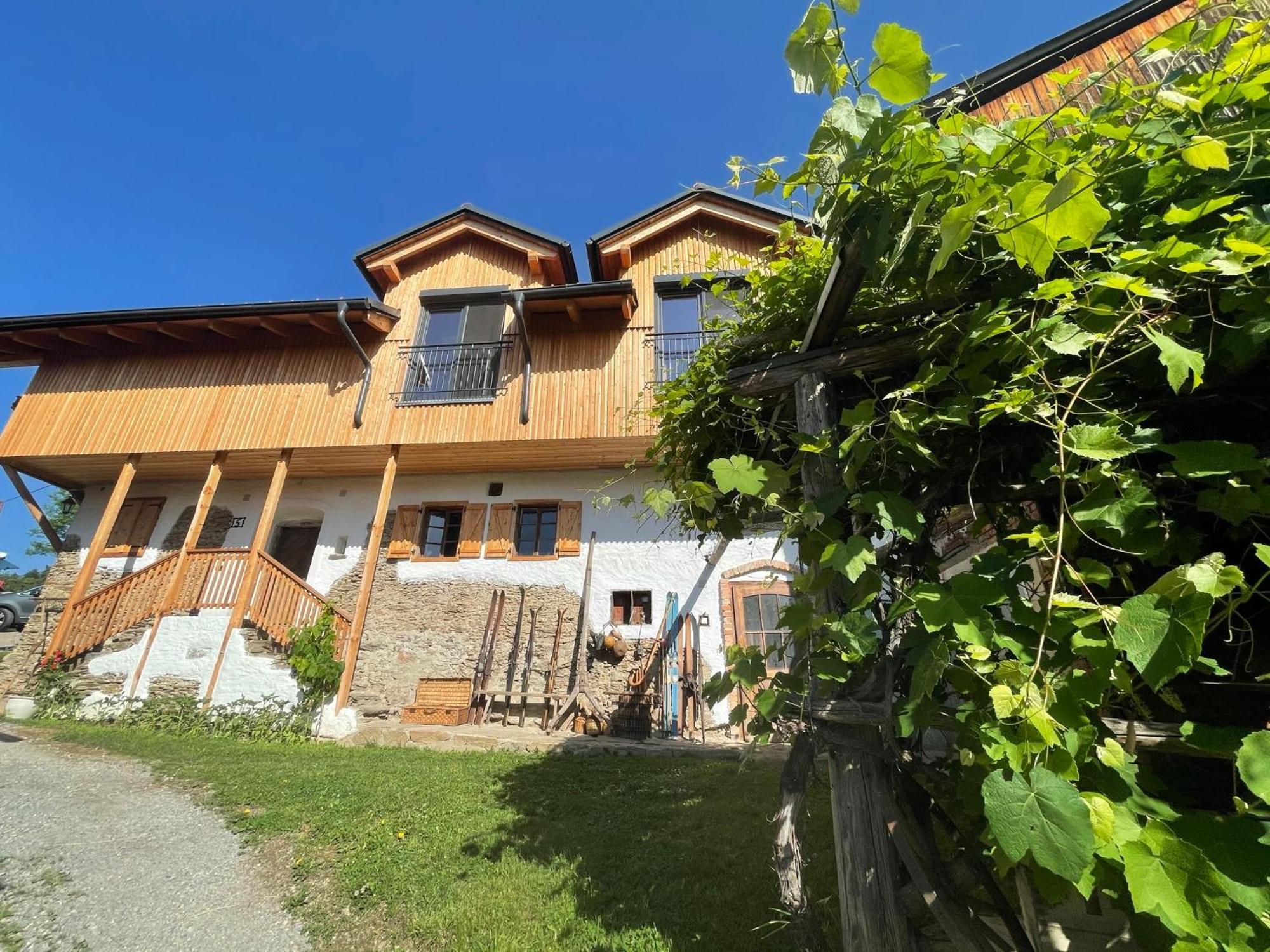Ferienwohnung Schmiedlenz Kumberg Exterior foto
