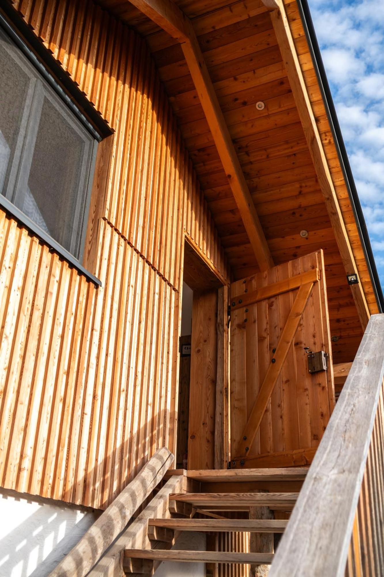 Ferienwohnung Schmiedlenz Kumberg Exterior foto