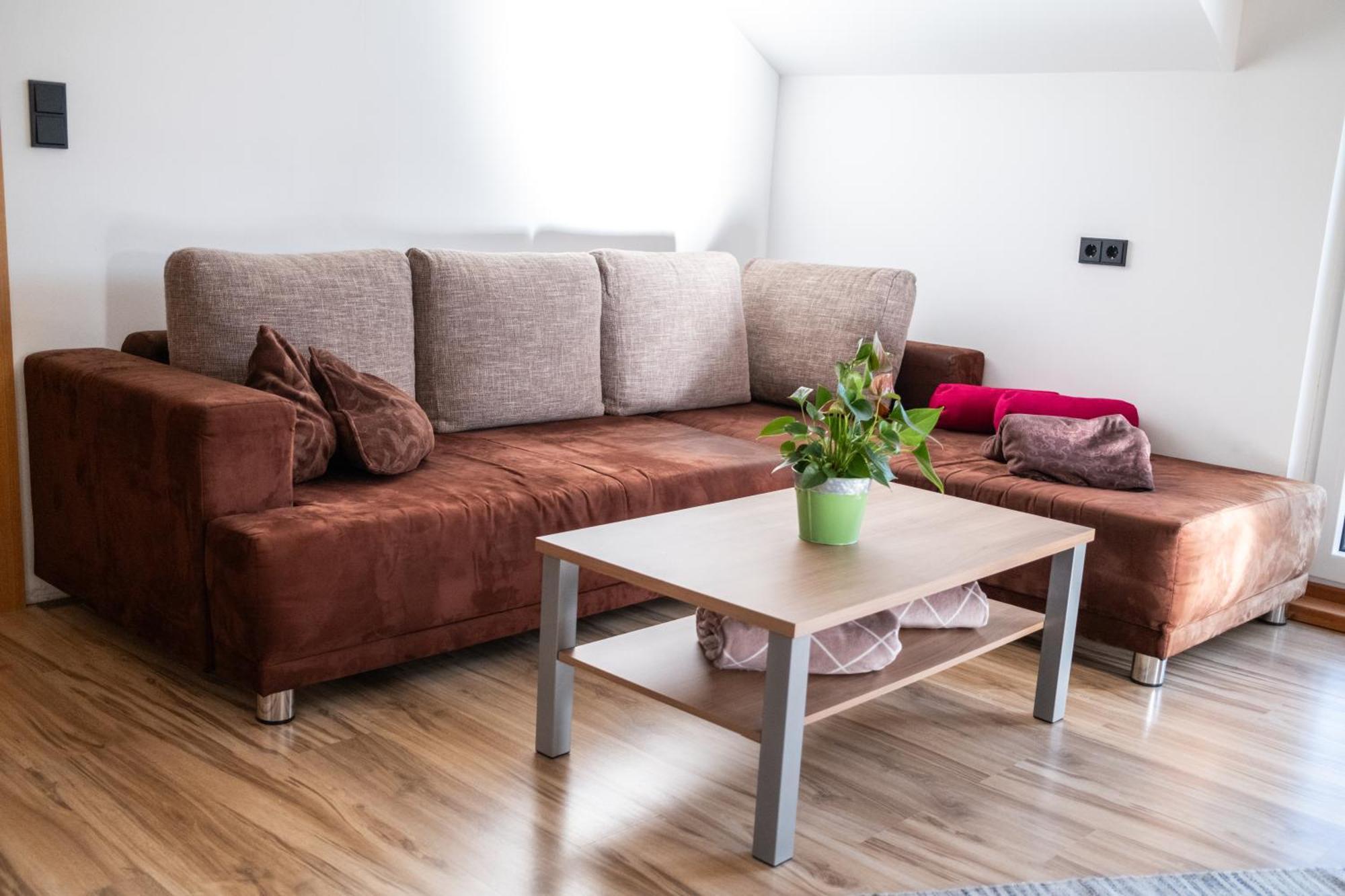 Ferienwohnung Schmiedlenz Kumberg Exterior foto