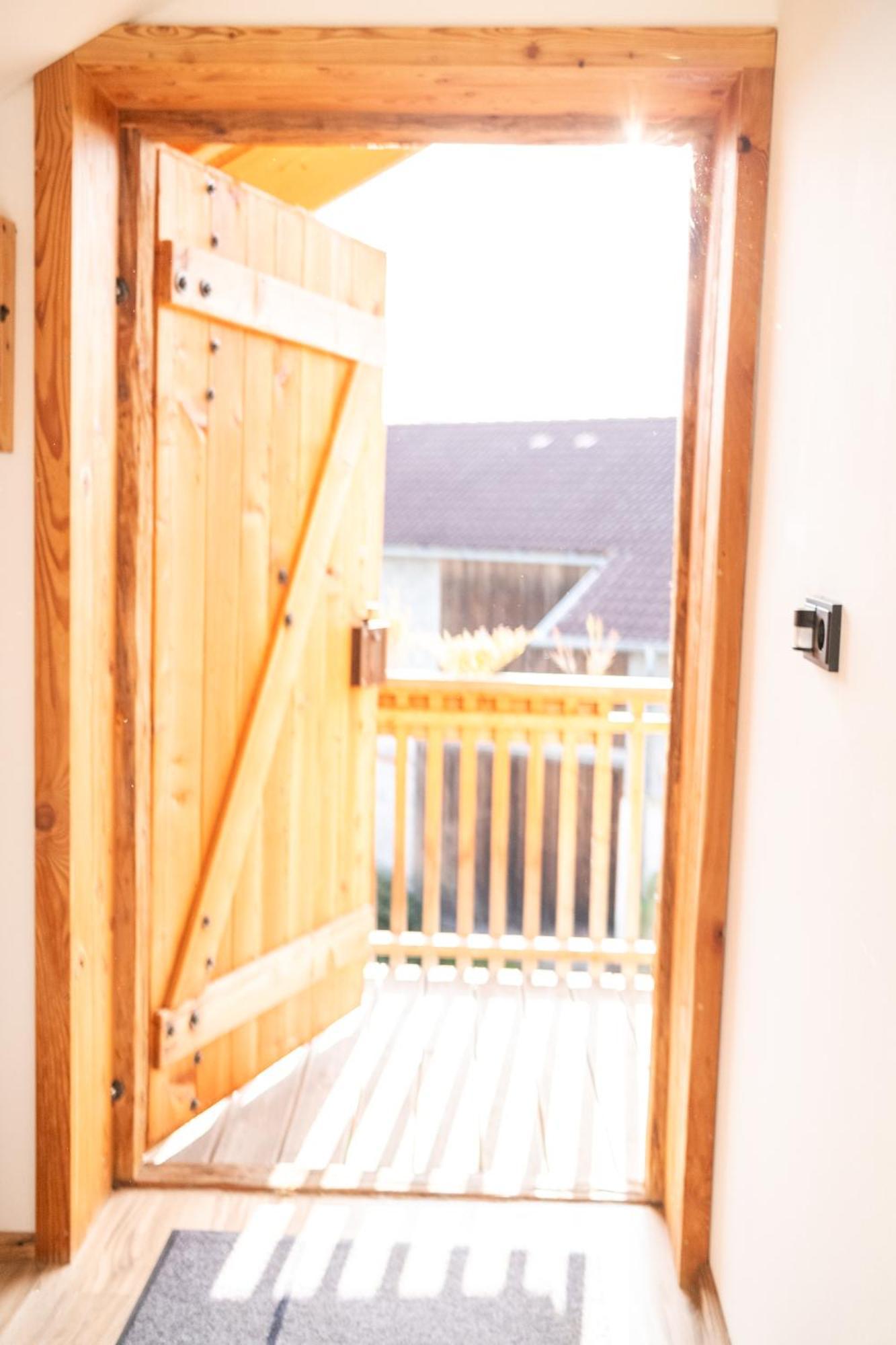 Ferienwohnung Schmiedlenz Kumberg Exterior foto